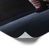 JACOB KOWALSKI™ und QUEENIE GOLDSTEIN™ Foto Poster (Ecke)