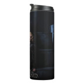 JACOB KOWALSKI™ und QUEENIE GOLDSTEIN™ Foto Thermosbecher (Nach rechts gedreht)