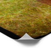 Jacob Lamb Poster (Ecke)