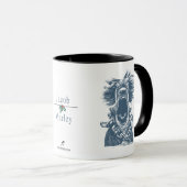Jacob Marley Coffee Tasse (VorderseiteRechts)