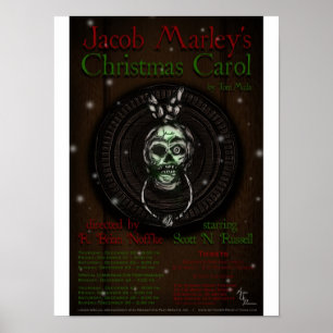 Jacob Marleys Weihnachtslied Archiv Show Poster