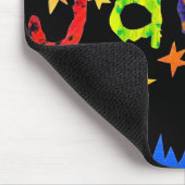 'Jacob' Mousepad (Ecke)