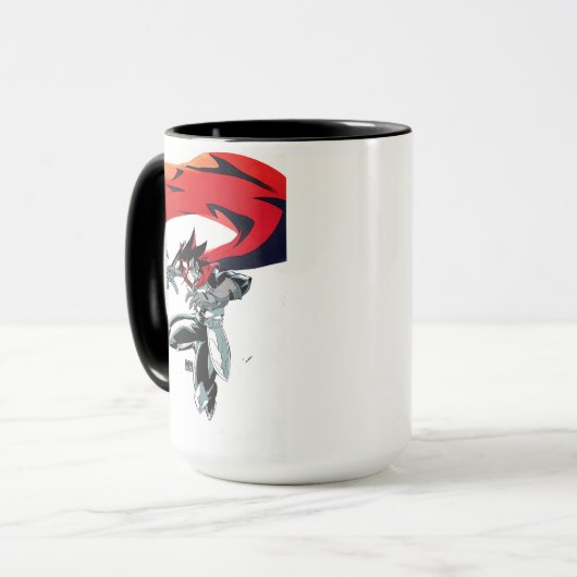 Jacob Mug Tasse (Vorderseite Links)