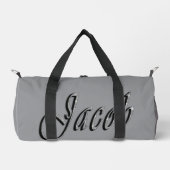 Jacob Name, Duffle Bag (Vorderseite)