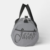 Jacob Name, Duffle Bag (Rechts)