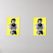 Jacob Poster Bilderwand Sets (Vorderseite)