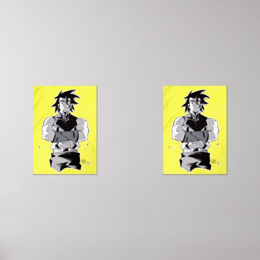 Jacob Poster Bilderwand Sets (Vorderseite)