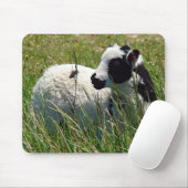 Jacob Ram Lamb Mousepad (Mit Mouse)