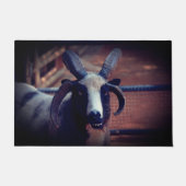 Jacob-Schaf Fußmatte (Vorderseite)