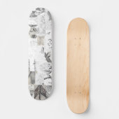 Jacob Skate Skateboard (Vorderseite)