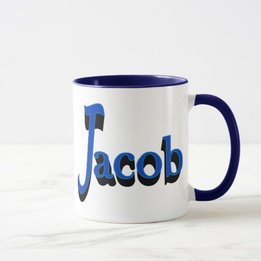 Jacob Tasse (Rechts)