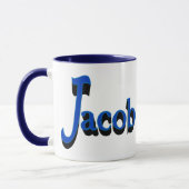 Jacob Tasse (Links)