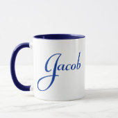 Jacob Tasse (Links)