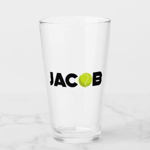 Jacob Tennis Glas