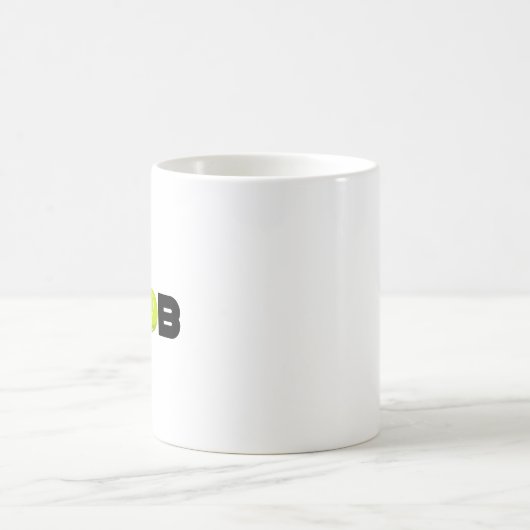 Jacob Tennis Kaffeetasse (Mittel)