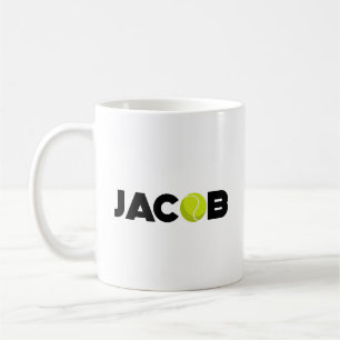 Jacob Tennis Kaffeetasse