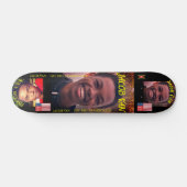 JACOB VAN OFFICIAL JMT 7 3/4" Skateboard Deck (Horizontal)