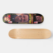 JACOB VAN OFFICIAL JMT 7 3/4" Skateboard Deck (Horizontal)