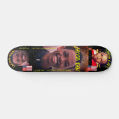 JACOB VAN OFFIZIELL JMT 7 3/4" Skateboarddecke Skateboard (Horizontal)