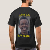JACOB VAN OFFIZIELLER T - Shirt (Rückseite)
