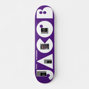 JACOB VANS 7 3/4" Skateboard Deck