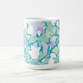 Jacobean Collage Kaffeetasse (Mittel)