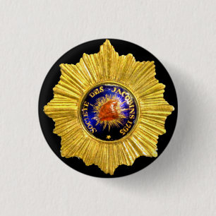 jacobin Verein-Abzeichen Button