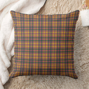 Jacobite Modern Scottish Tartan Kissen
