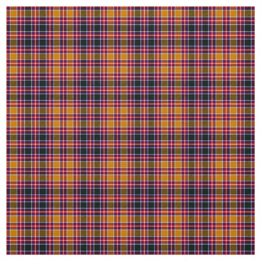 Jacobite Tartan Stoff (Muster)