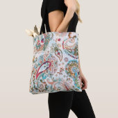 Jacobohne Ethnic Floral Pattern Tasche (Von Nahem)