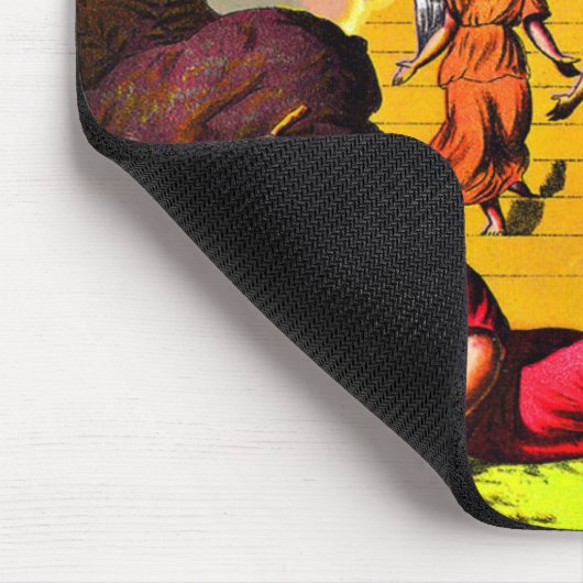 Jacob's Dream Mousepad (Ecke)