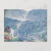 Jacob's Dream Postkarte (Vorderseite)