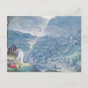 Jacob's Dream Postkarte