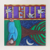Jacob's Dream Puzzle (Horizontal)