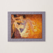 Jacob's Dream von William Blake Jigsaw Puzzle (Horizontal)