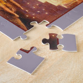 Jacob's Dream von William Blake Jigsaw Puzzle (Seite)