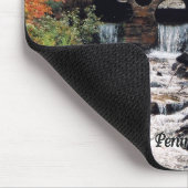 Jacob's Falls mousepad (Ecke)