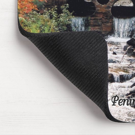 Jacob's Falls mousepad (Ecke)