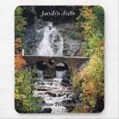 Jacob's Falls mousepad (Vorne)