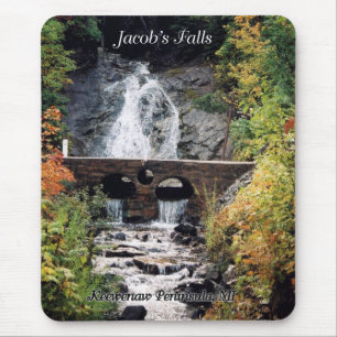Jacob's Falls mousepad