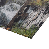 Jacobs Falls Schnittplatine Schneidebrett (Ecke)