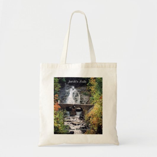 Jacobs Falls tobag Tragetasche (Vorne)