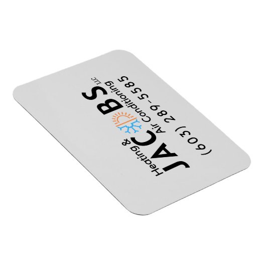 Jacobs Heizung & AC Magnet (Rechte Seite)