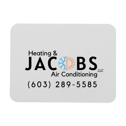Jacobs Heizung & AC Magnet (Horizontal)