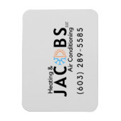 Jacobs Heizung & AC Magnet (Vertikal)