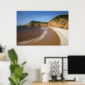 Jacob's Ladder Bay Poster (Heimbüro)