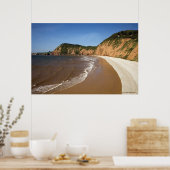 Jacob's Ladder Bay Poster (Küche)
