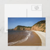 Jacob's Ladder Bay Postkarte (Vorne/Hinten)