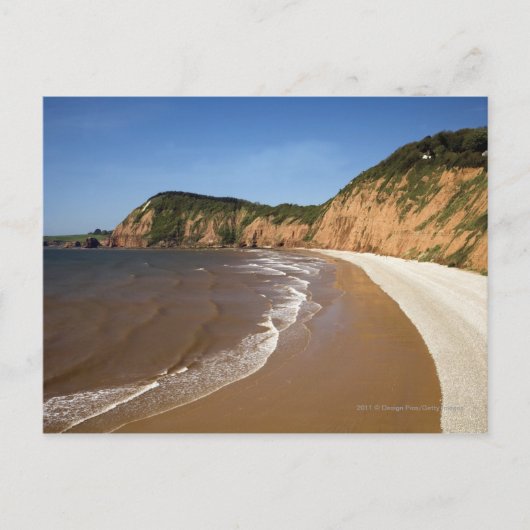 Jacob's Ladder Bay Postkarte (Vorderseite)