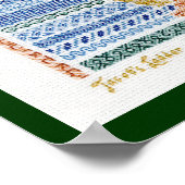 Jacob's Ladder Poster (Ecke)